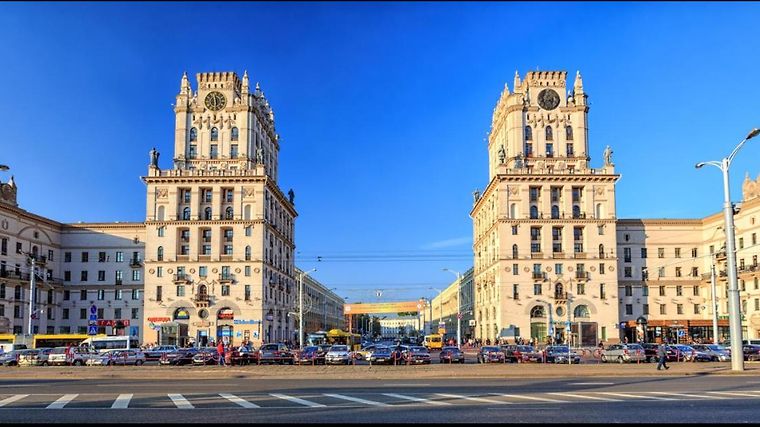 Voice ул кирова 2 фото ° АПАРТАМЕНТЫ НА КИРОВА, 1 МИНСК (Беларусь) - Квартиры посуточно